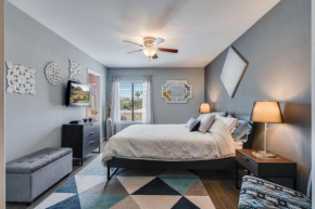 Embrace the Sun Your Luxurious Palm Springs Haven